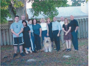 Family Photo around 2003 -1