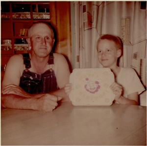 Dad and Me 1963