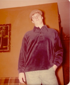 Me in mid 1970's
