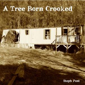 A Tree Born Crooked Promo copy