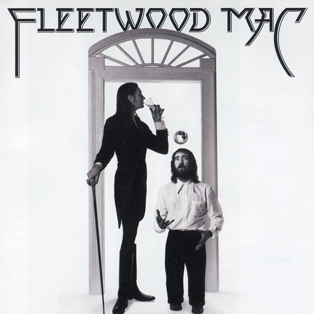 Image result for fleetwood mac self titled album